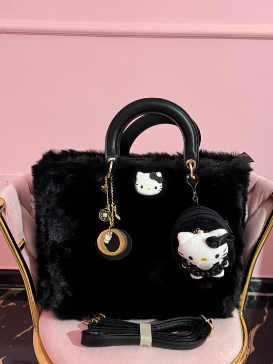 Borsa Lady Kitty Grande
