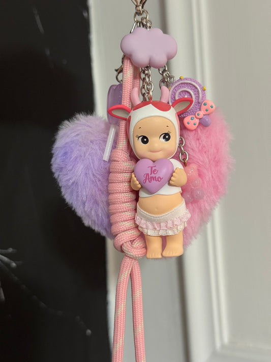 Sonny Angel Message of Love - Cow