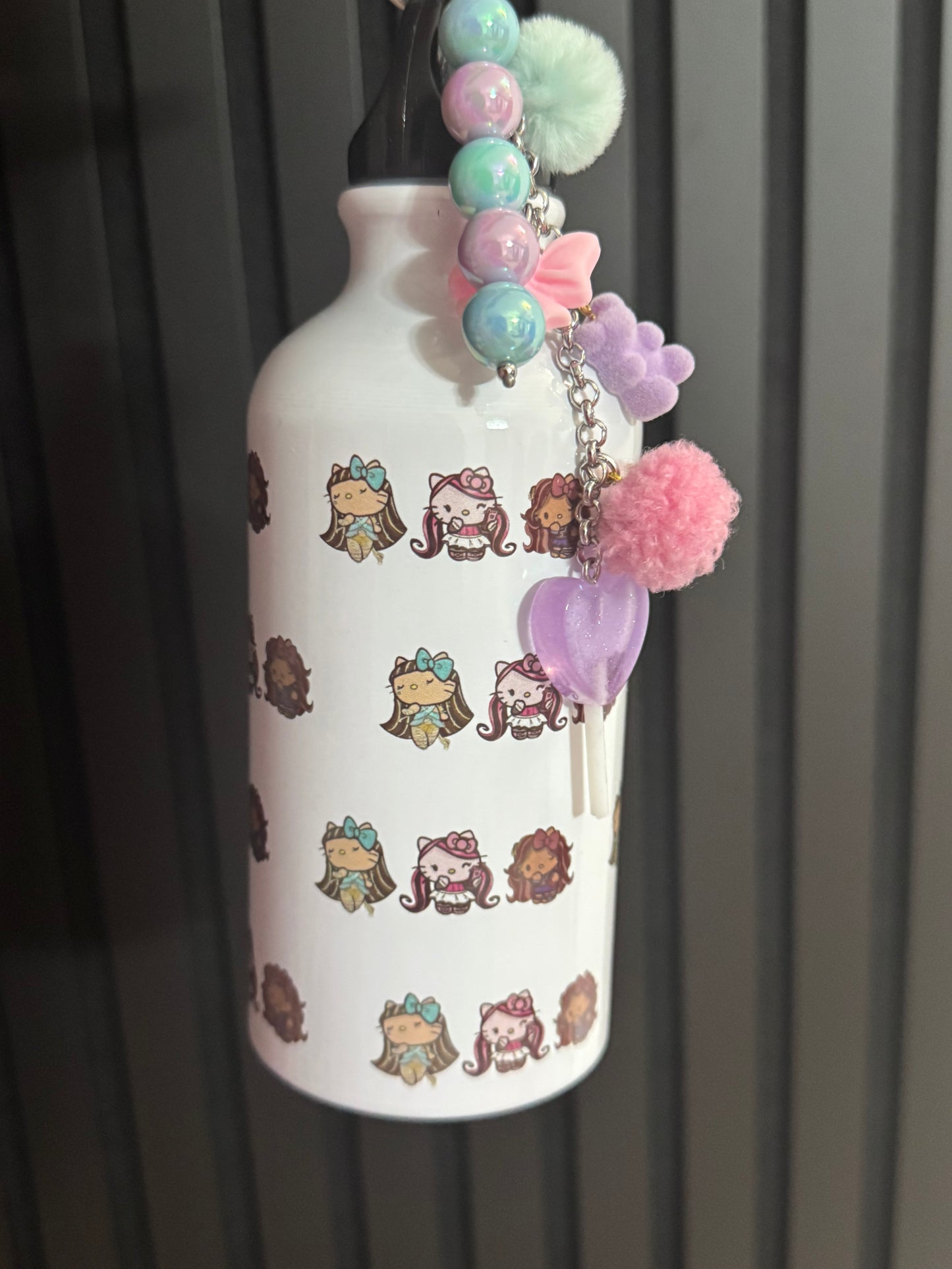 HELLO KITTY X MONSTER HIGH - BORRACCIA