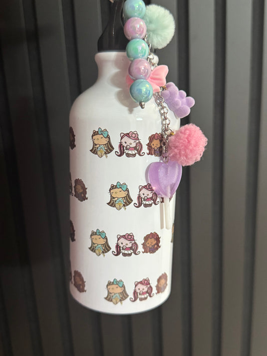 HELLO KITTY X MONSTER HIGH - BORRACCIA