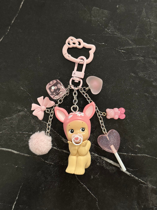 Sonny Angel Cherry Blossom - Fawn