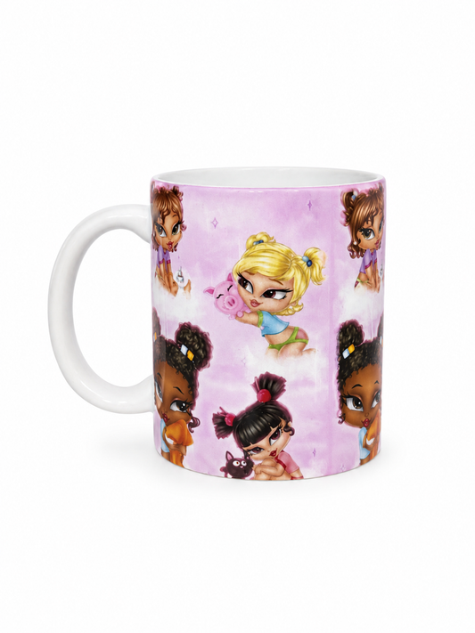 Tazza Babyz Bratz - 330 ml