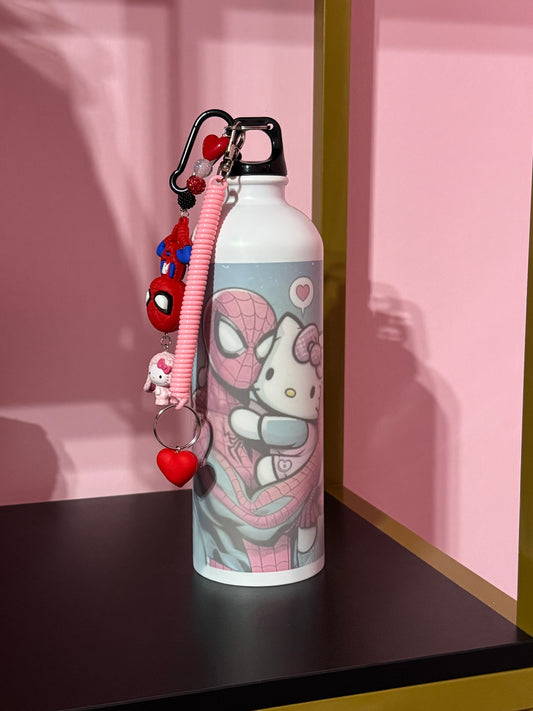 Borraccia Spider Kitty 750 ml acciaio inossidabile
