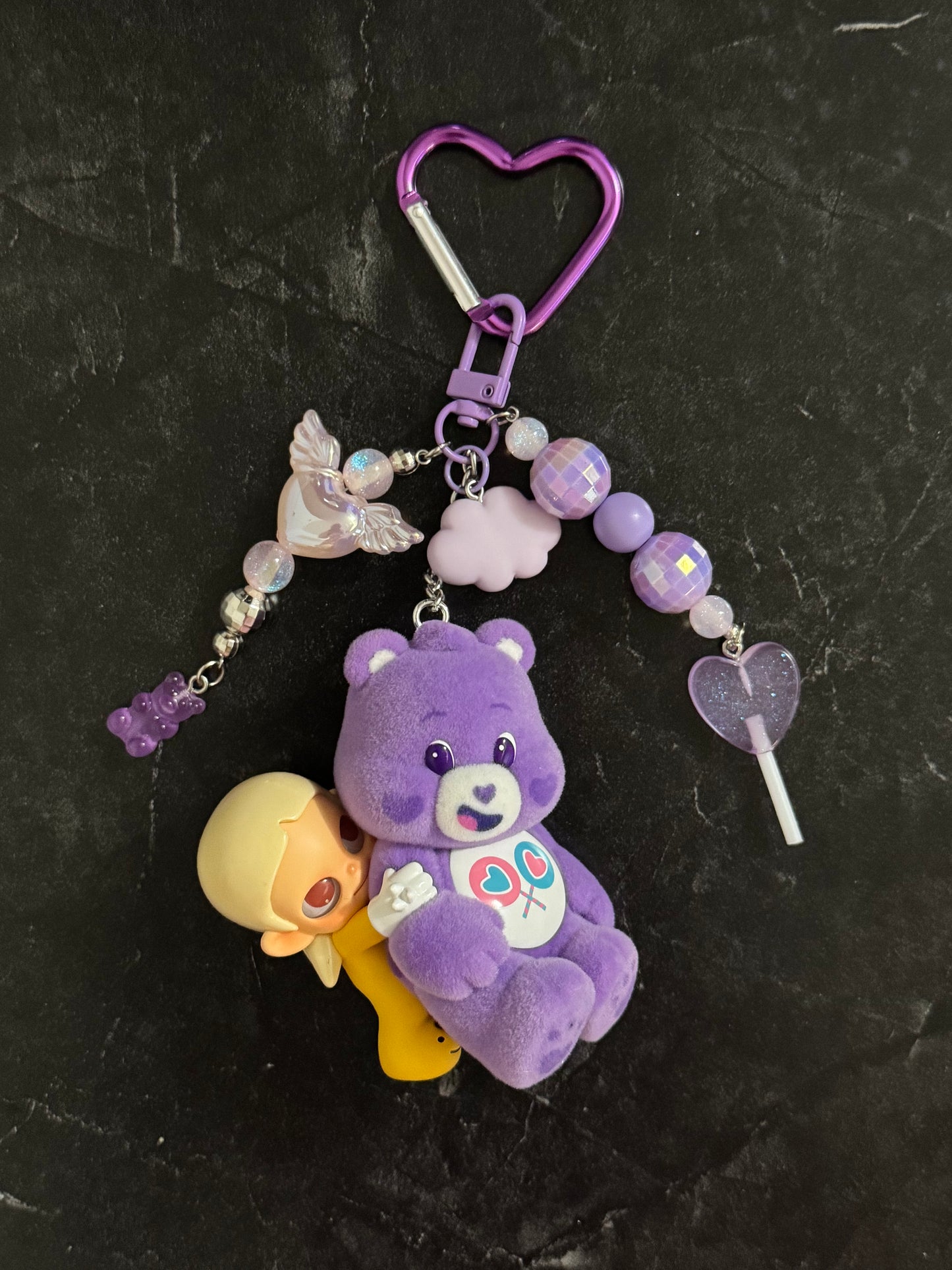 POP MART Zsiga x Care Bears - Share Bear