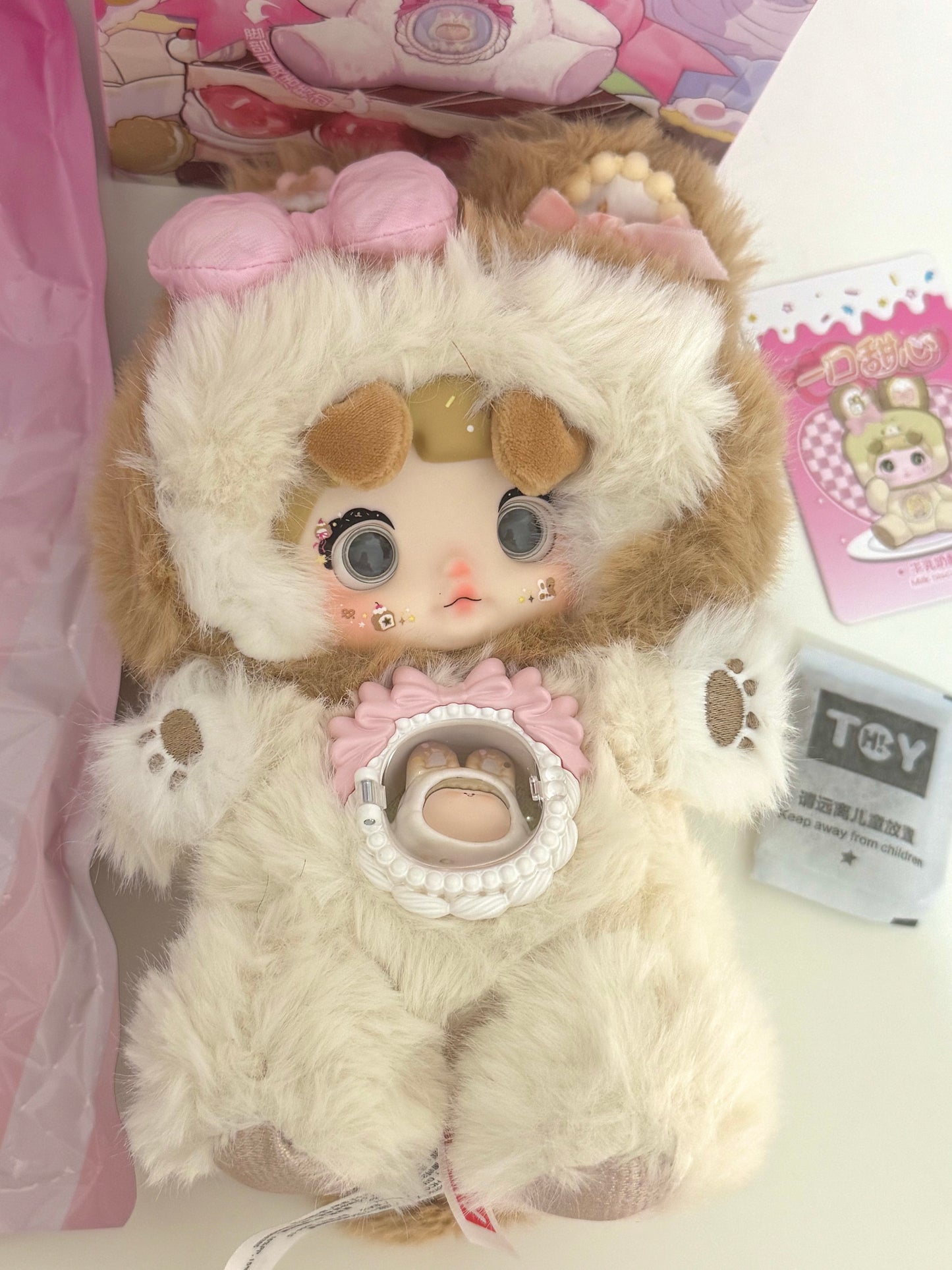 Nommi × Amarilith A Bite of Sweetheart