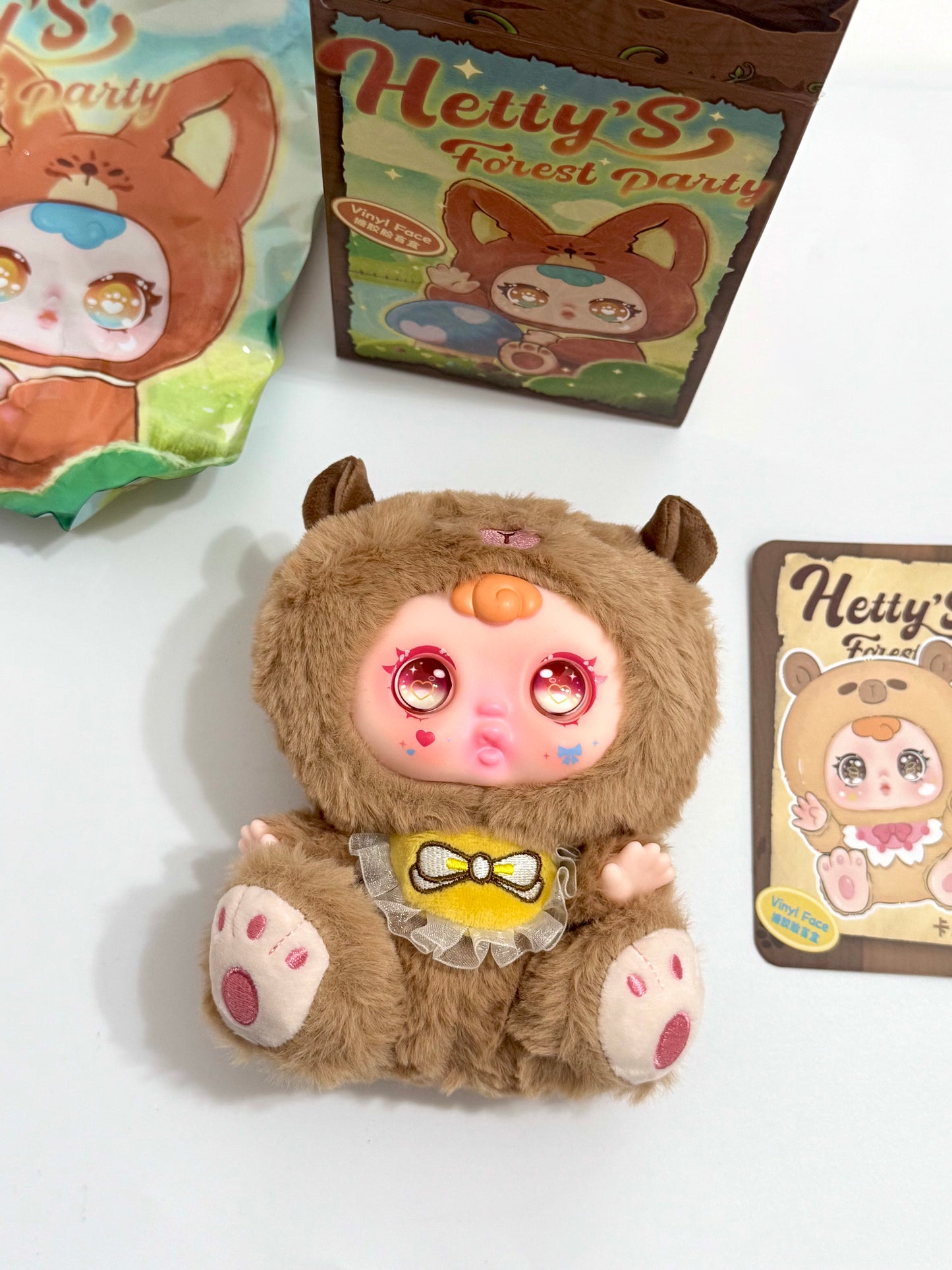 Hetty’s Forest Party