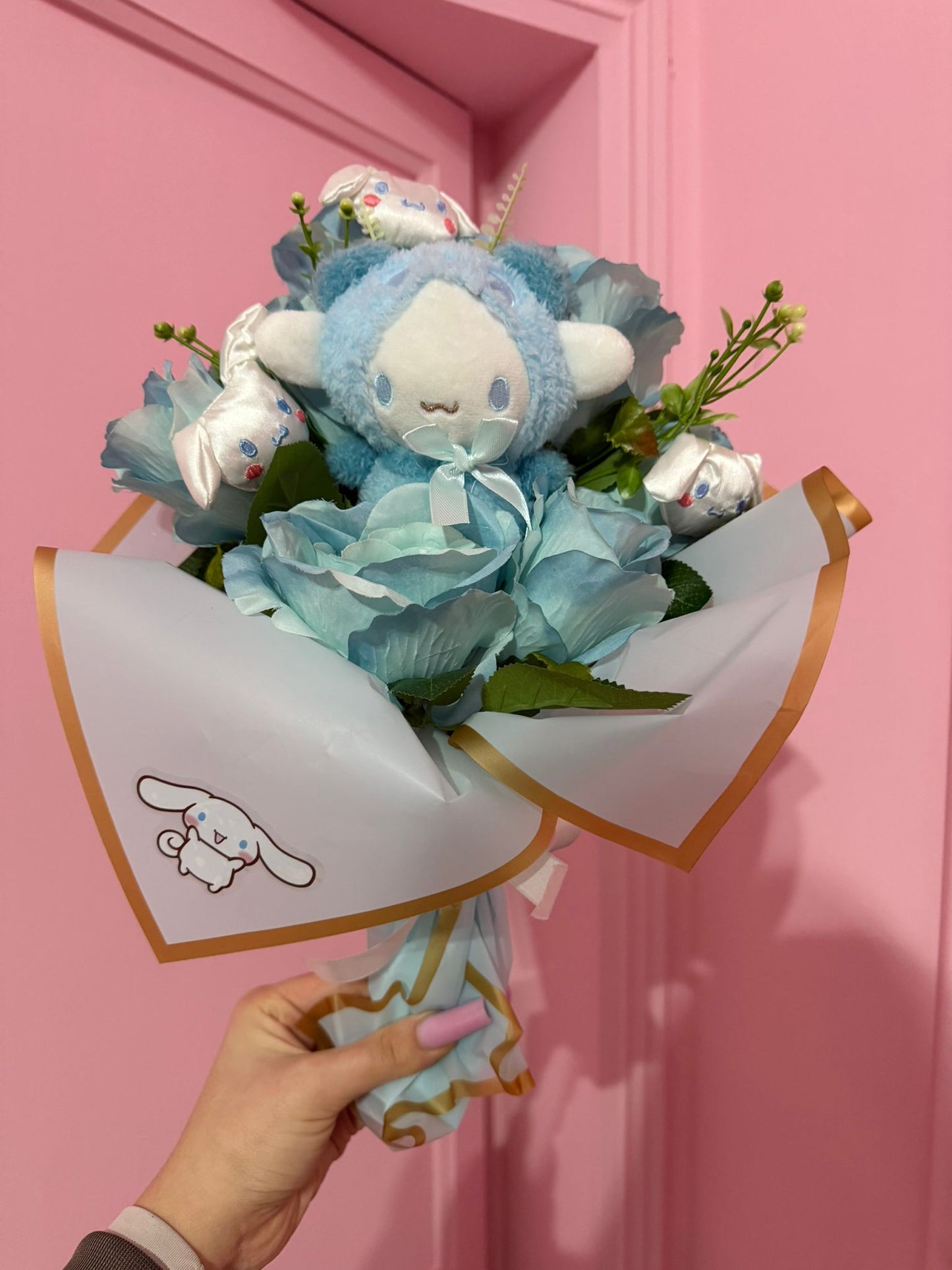 Mazzo di rose Artificiali Kawaii - Idea Regalo
