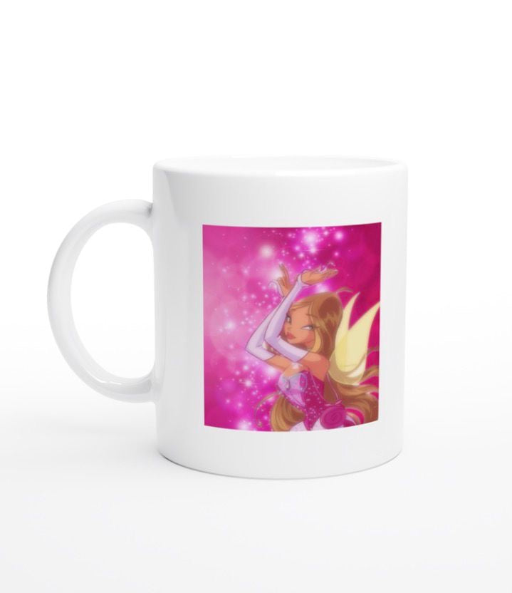 Tazza Flora 330 ml