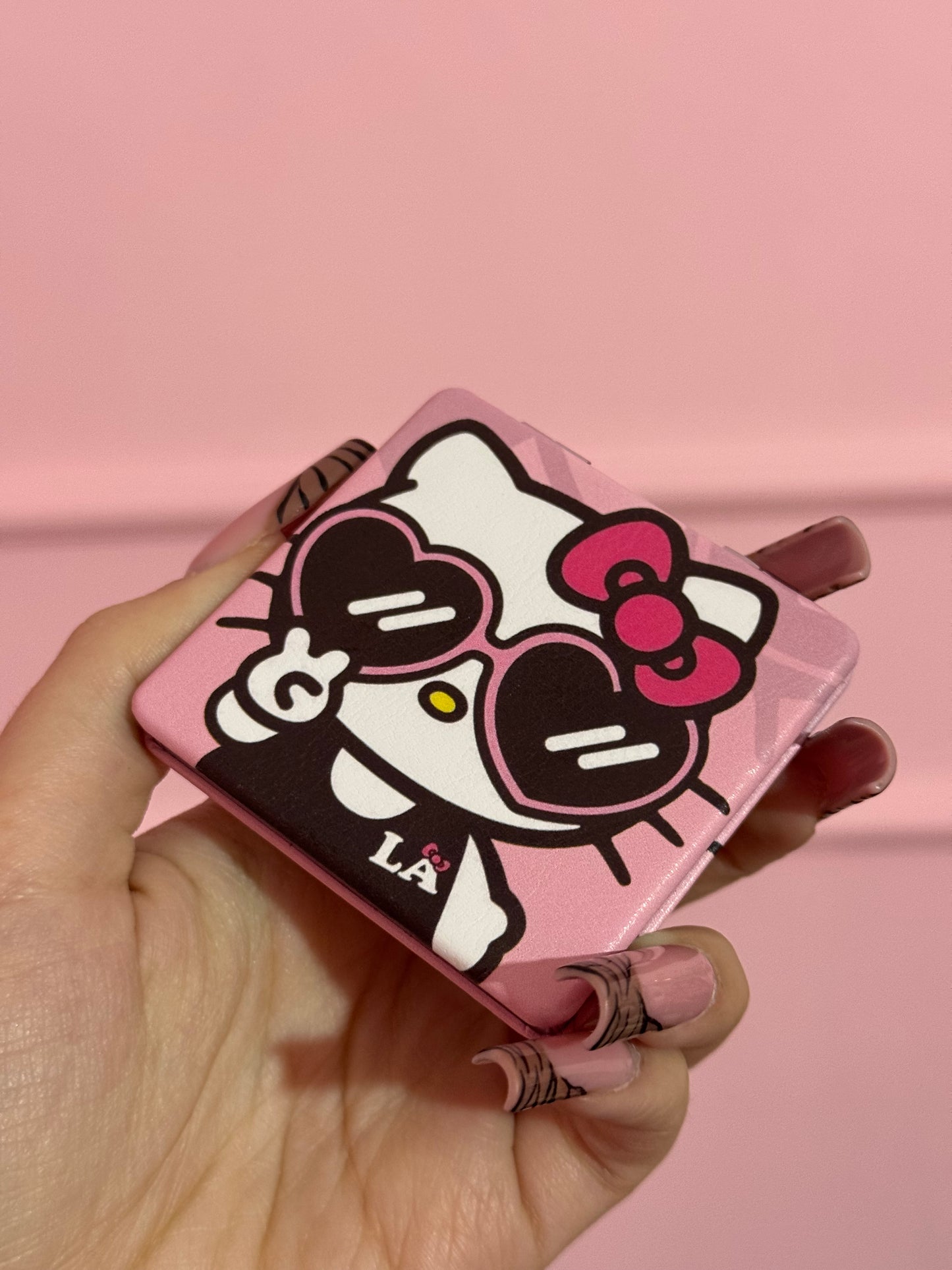 Specchietto Hello Kitty LA