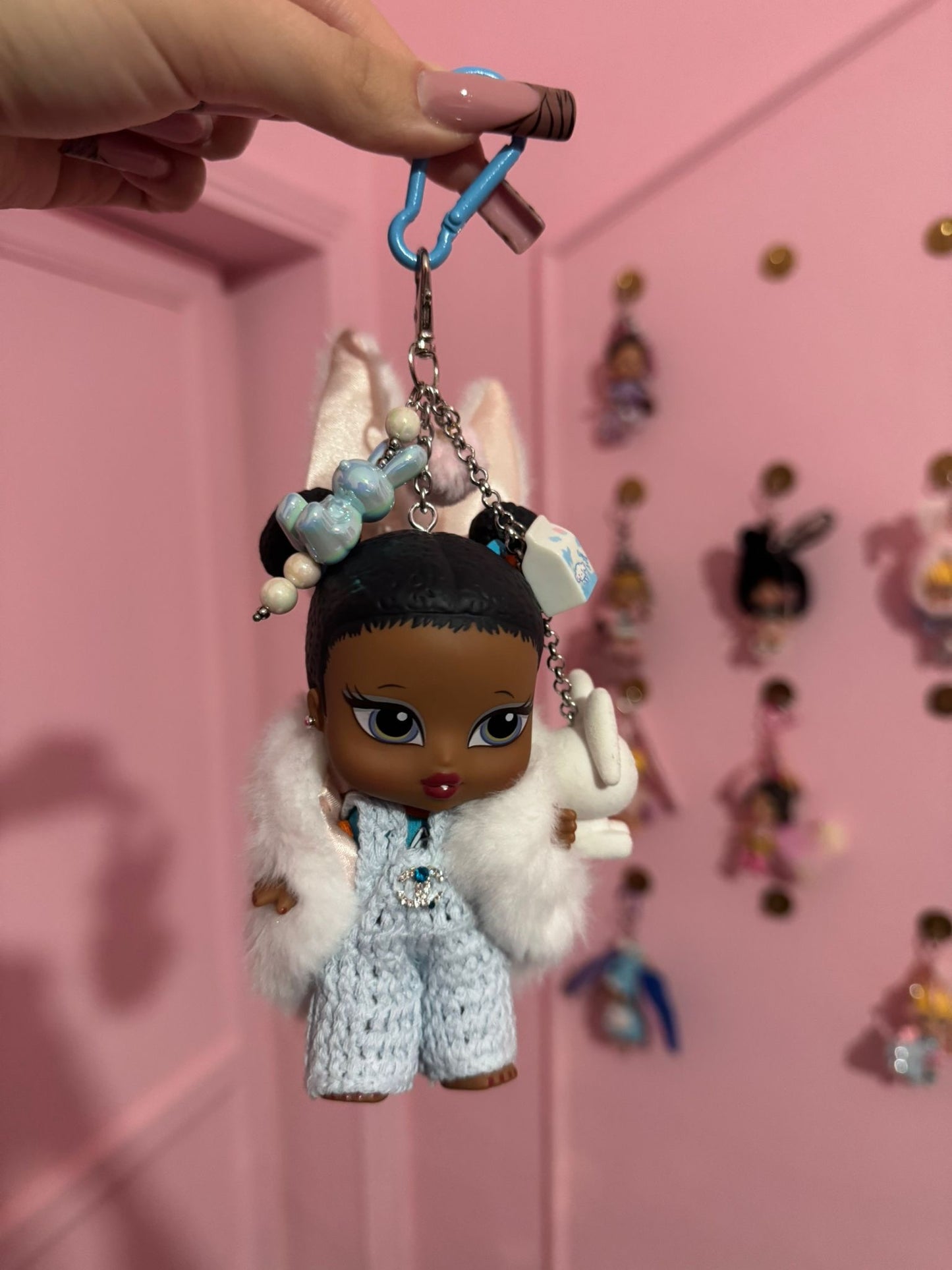 Baby Sasha Luxury Bunny