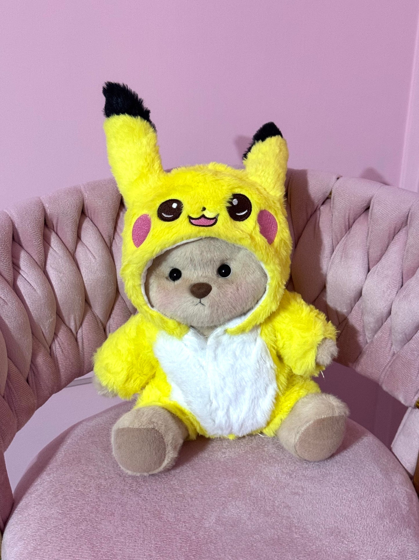 Vestiti Teddy Abbracci (Teddy non incluso)