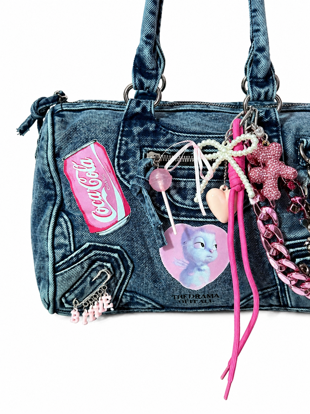 Borsa Denim - Bibble
