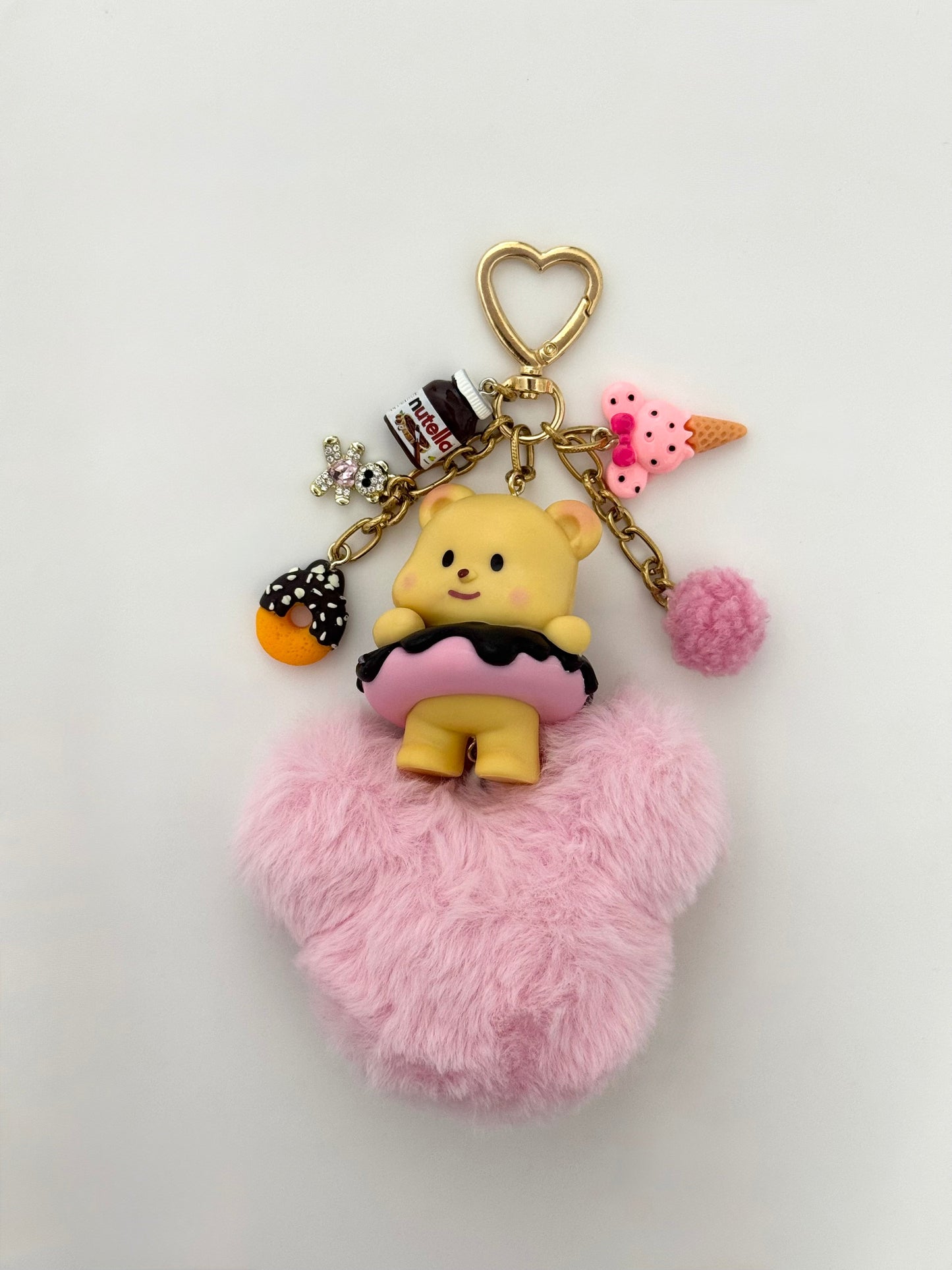 Portachiavi Bear
