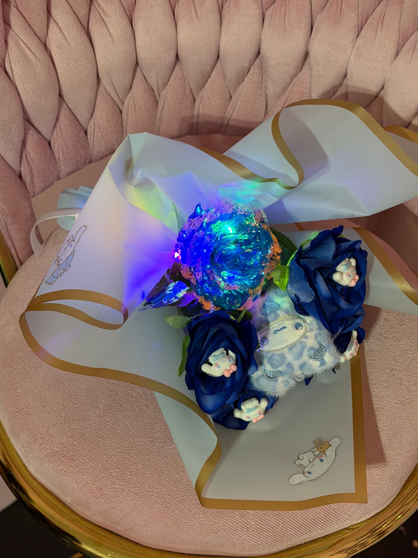 Mazzo di rose Artificiali Kawaii - Idea Regalo