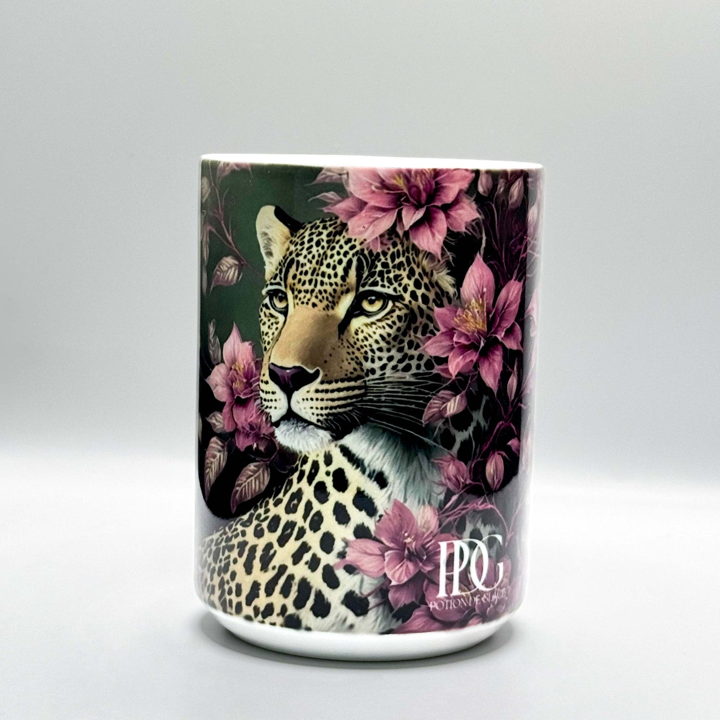 Sauvage Rose Mug 450 ml