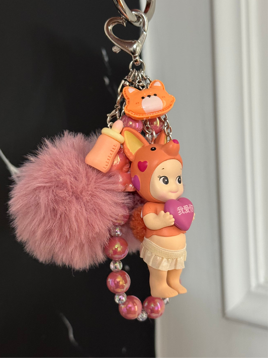 Sonny Angel Message of Love - Fennec Fox