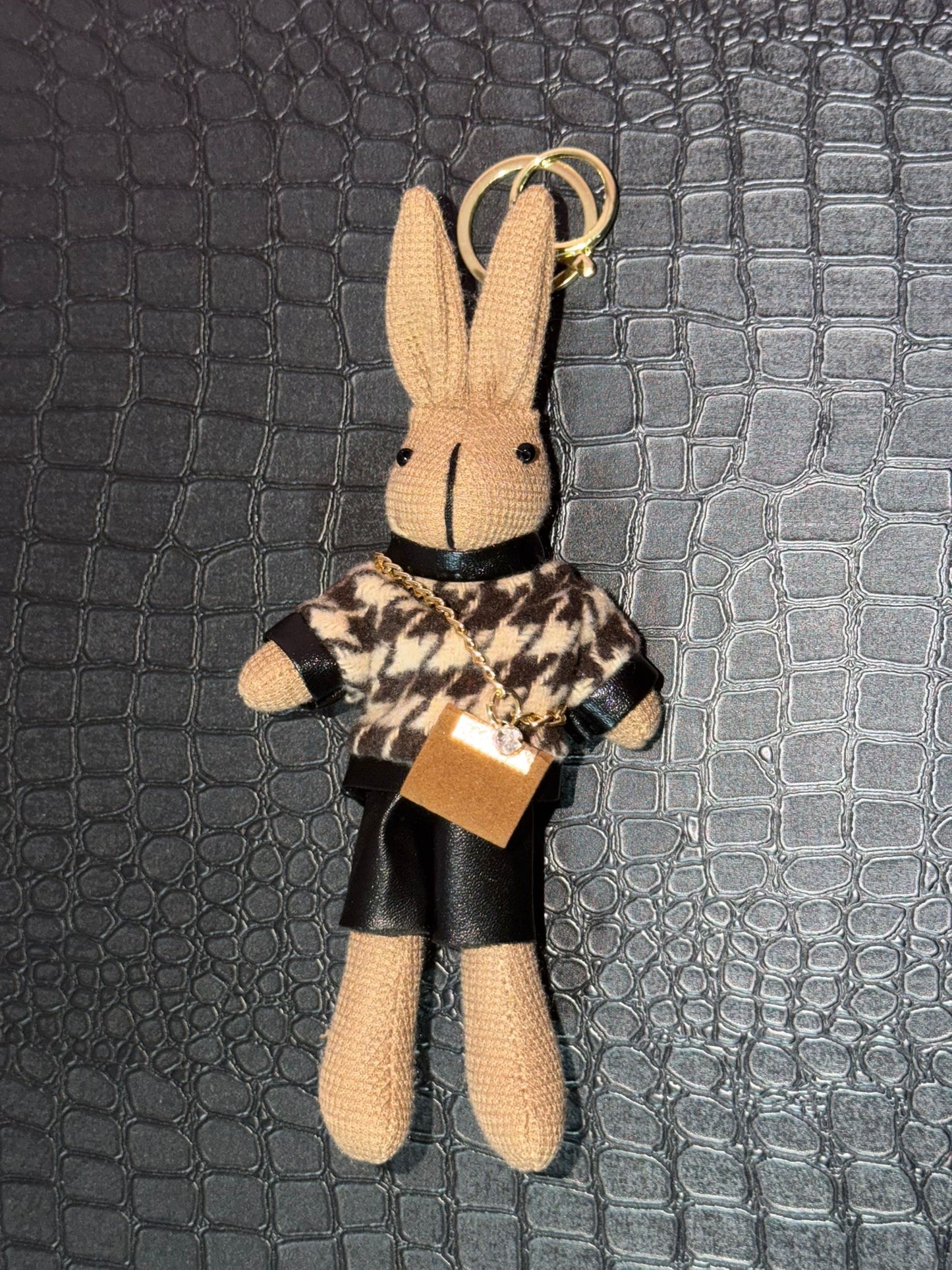Charm Lux Bunny