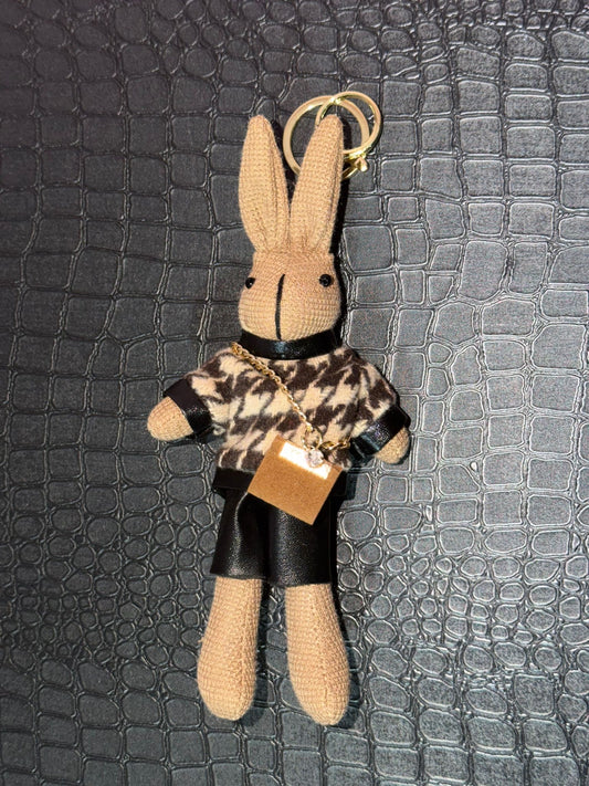 Charm Lux Bunny