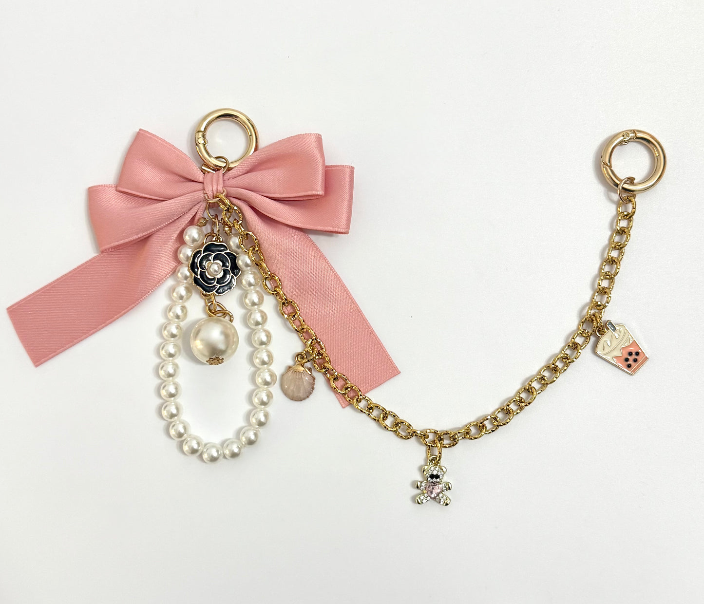 Teddy Blush Charm