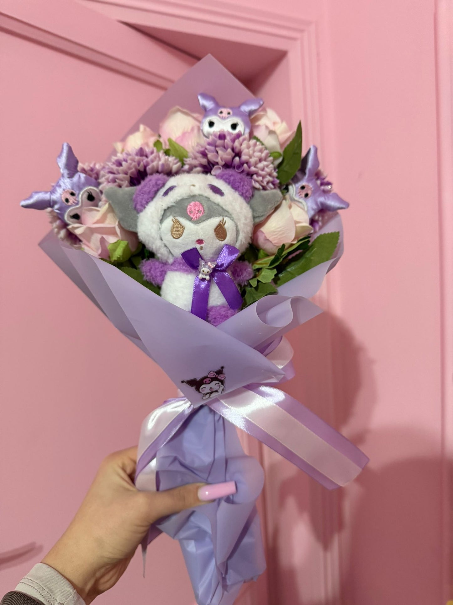 Mazzo di rose Artificiali Kawaii - Idea Regalo