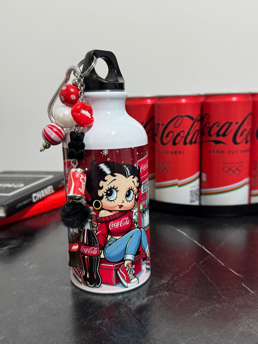 BETTY BOOP COLA - BORRACCIA