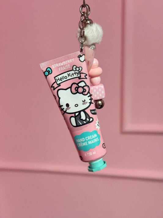 Crema mani Kitty Melody Charm
