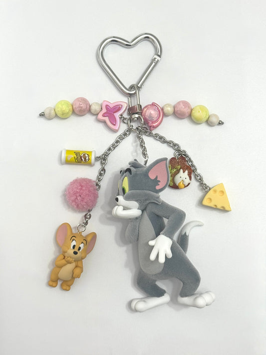 Tom and Jerry - Silenced By Fear