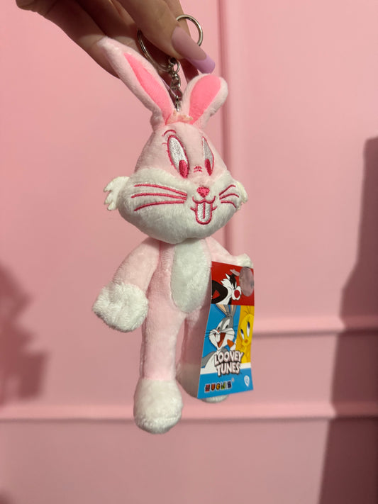 Looney Tunes Peluche Charm 7cm