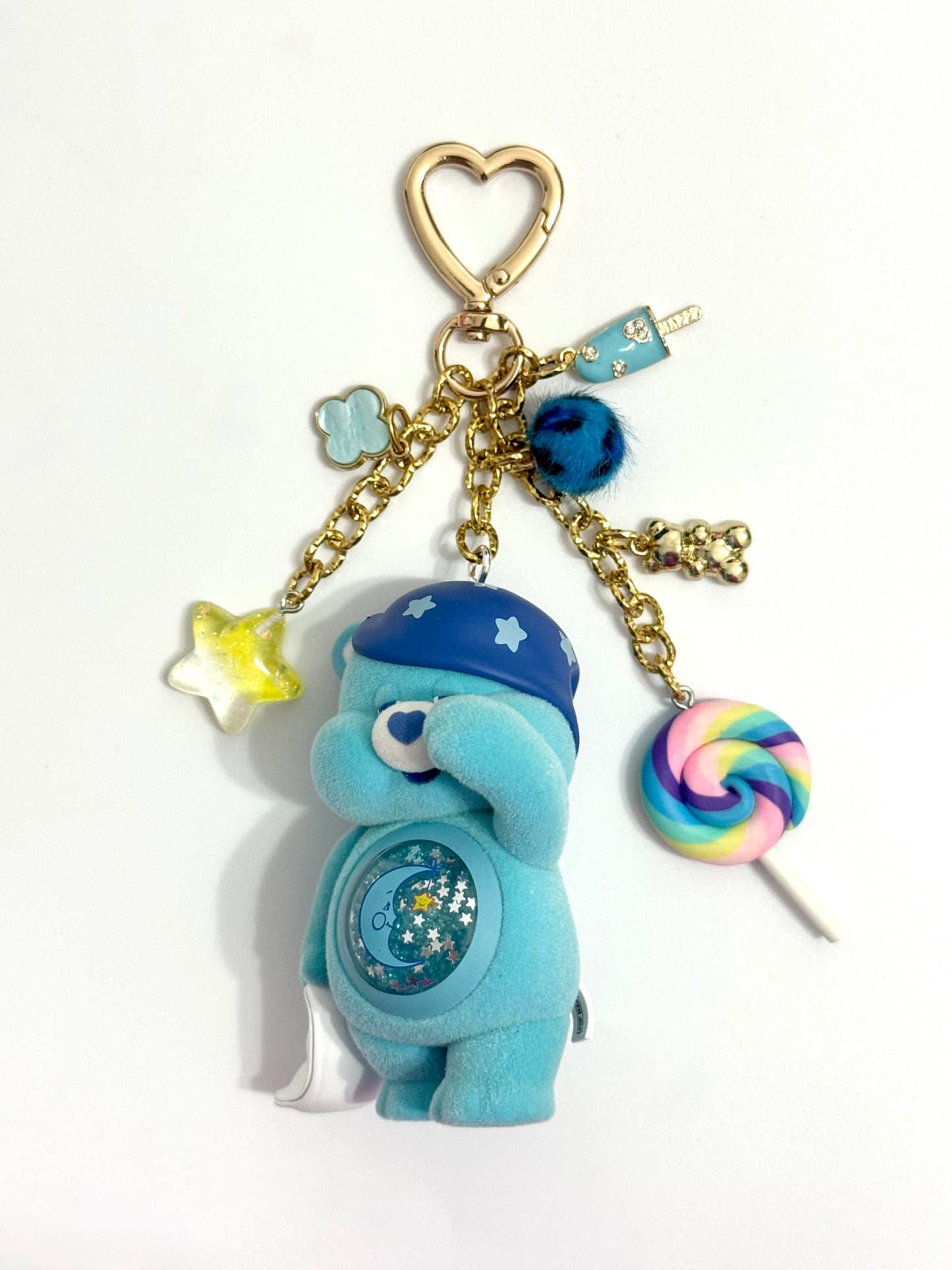 Care Bears Bedtime Bear - Gold