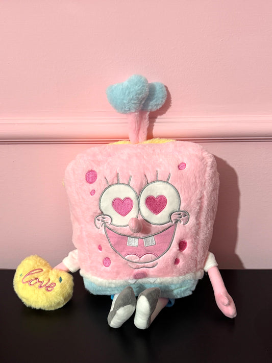 Peluche SpongeBob