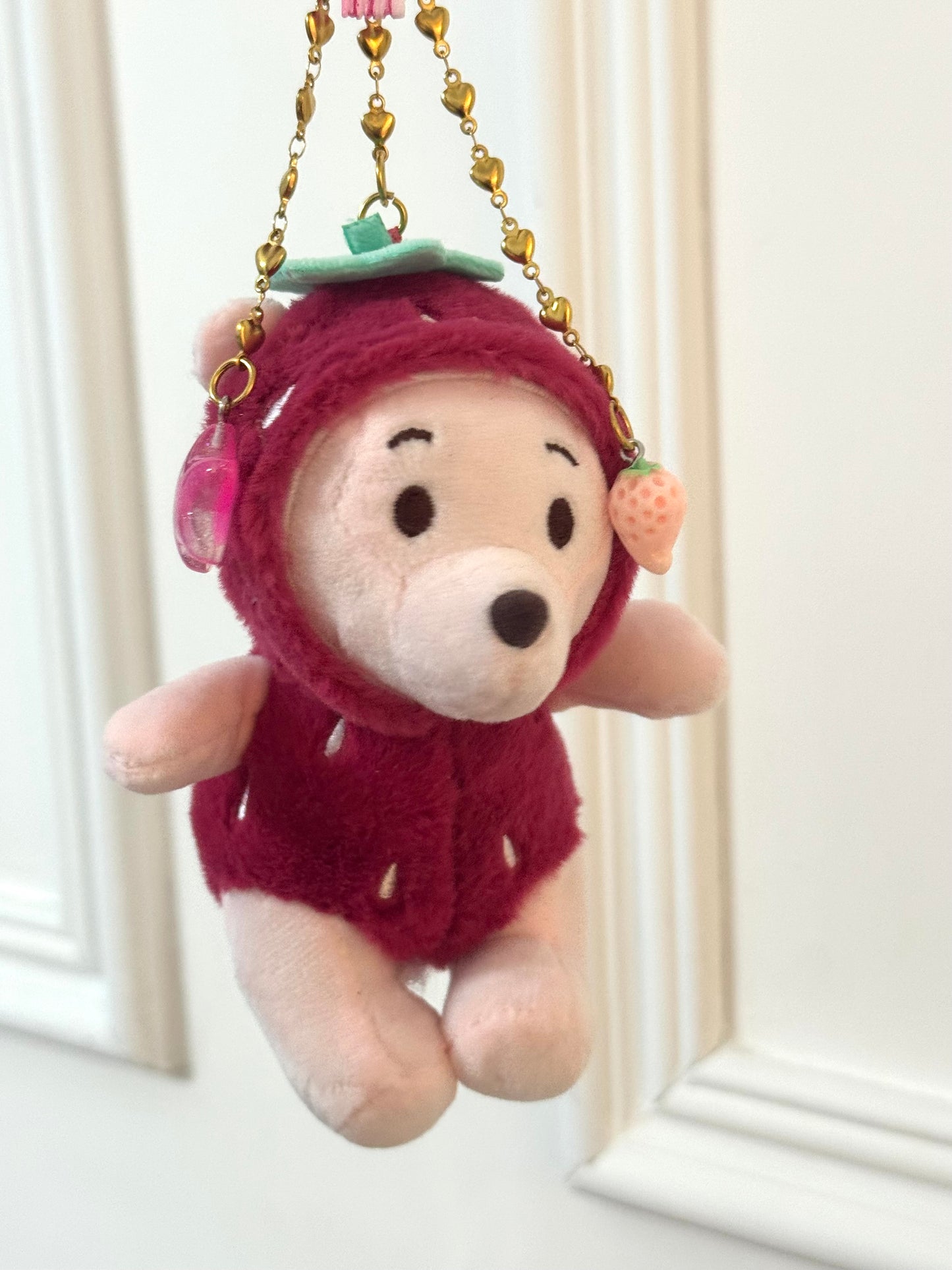 Winnie The Pooh Strawberry