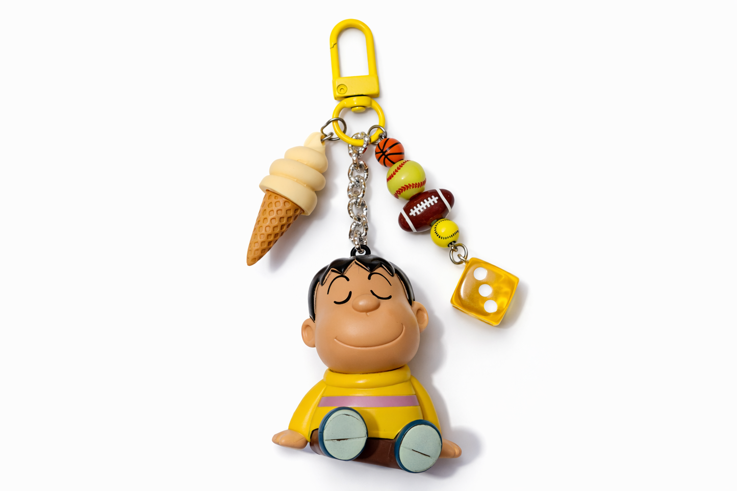Portachiavi Personaggi Kawaii