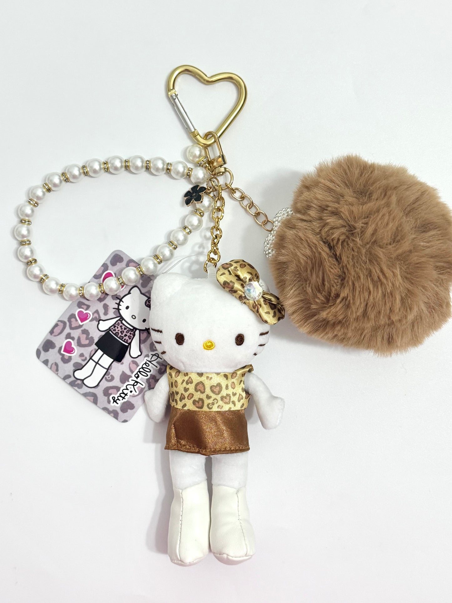 Hello Kitty Charms