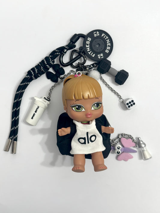 Baby Fianna | Gymgirl Edition