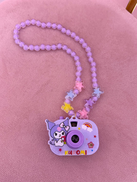 Charm camera