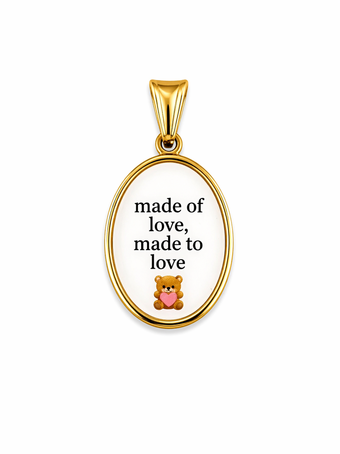 Love Notes Charms