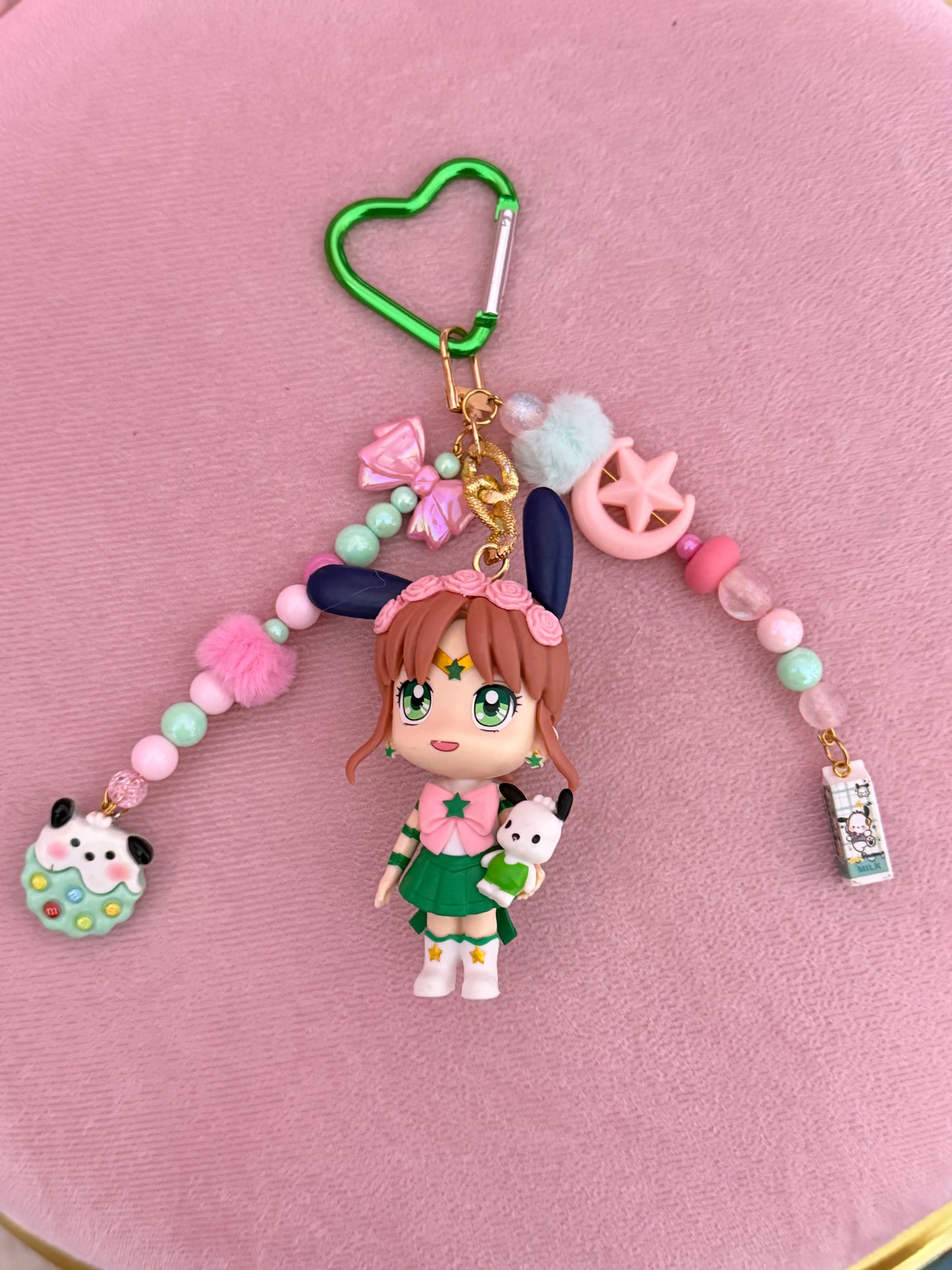 Sailor Portachiavi