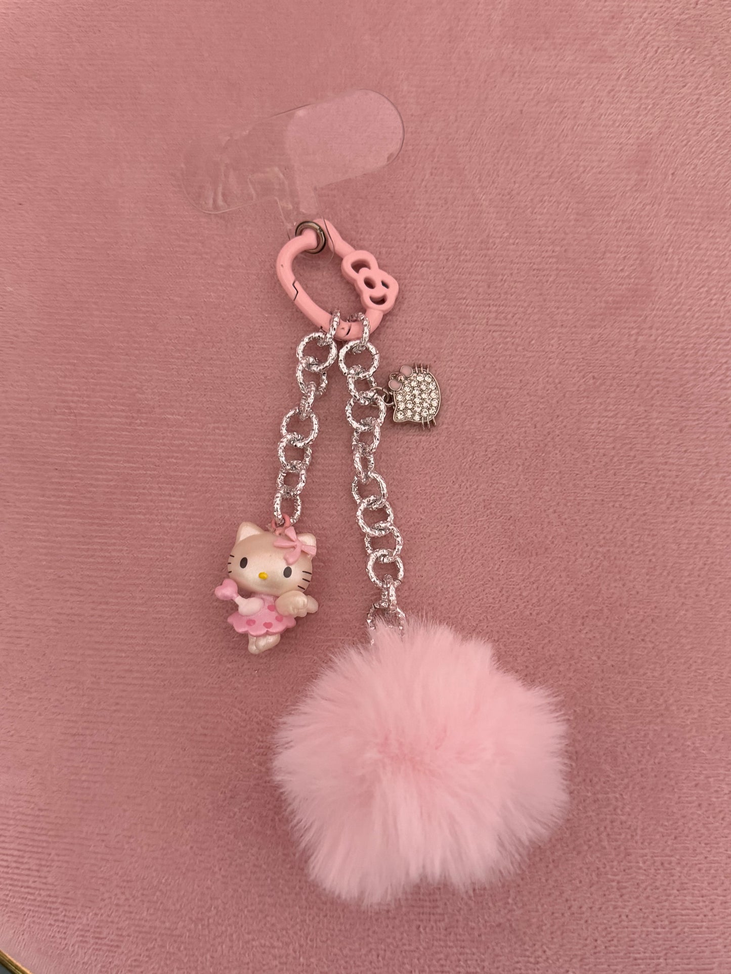 Laccetti Kawaii per telefono alla moda, Ciondolo per telefono