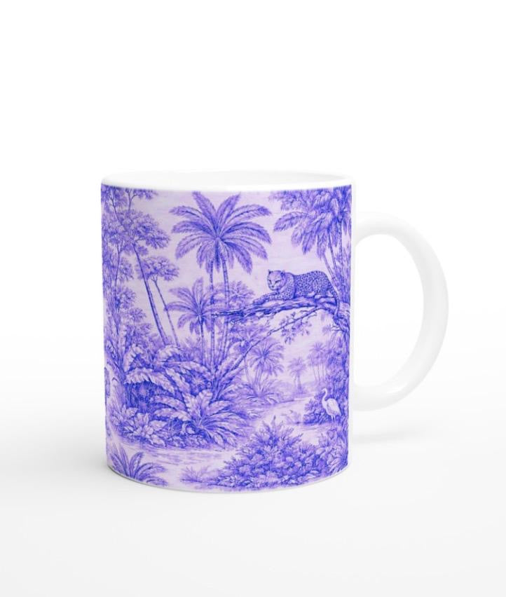 Tazza Amazónico in ceramica
350ml
