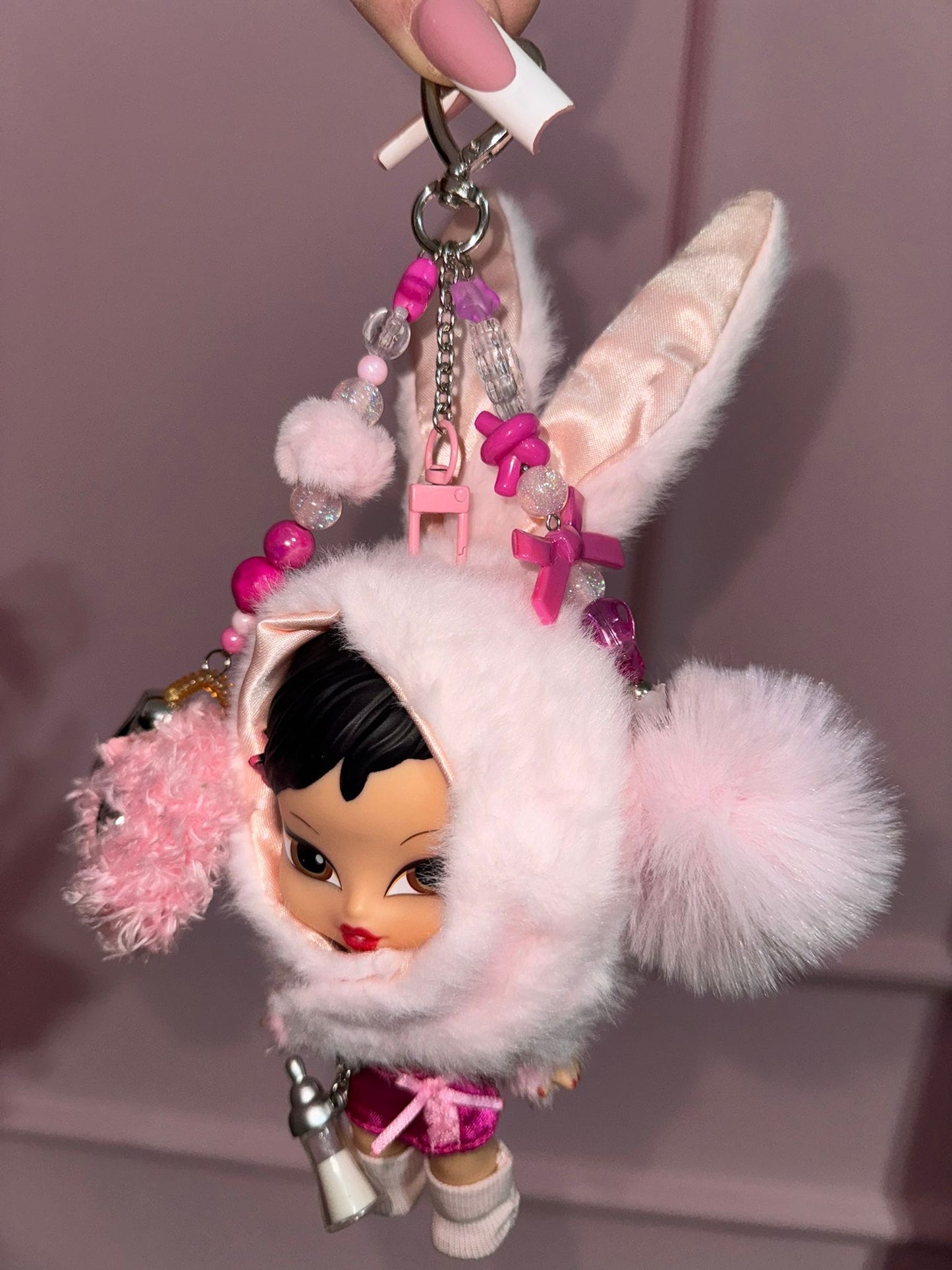 Baby Jade Charm