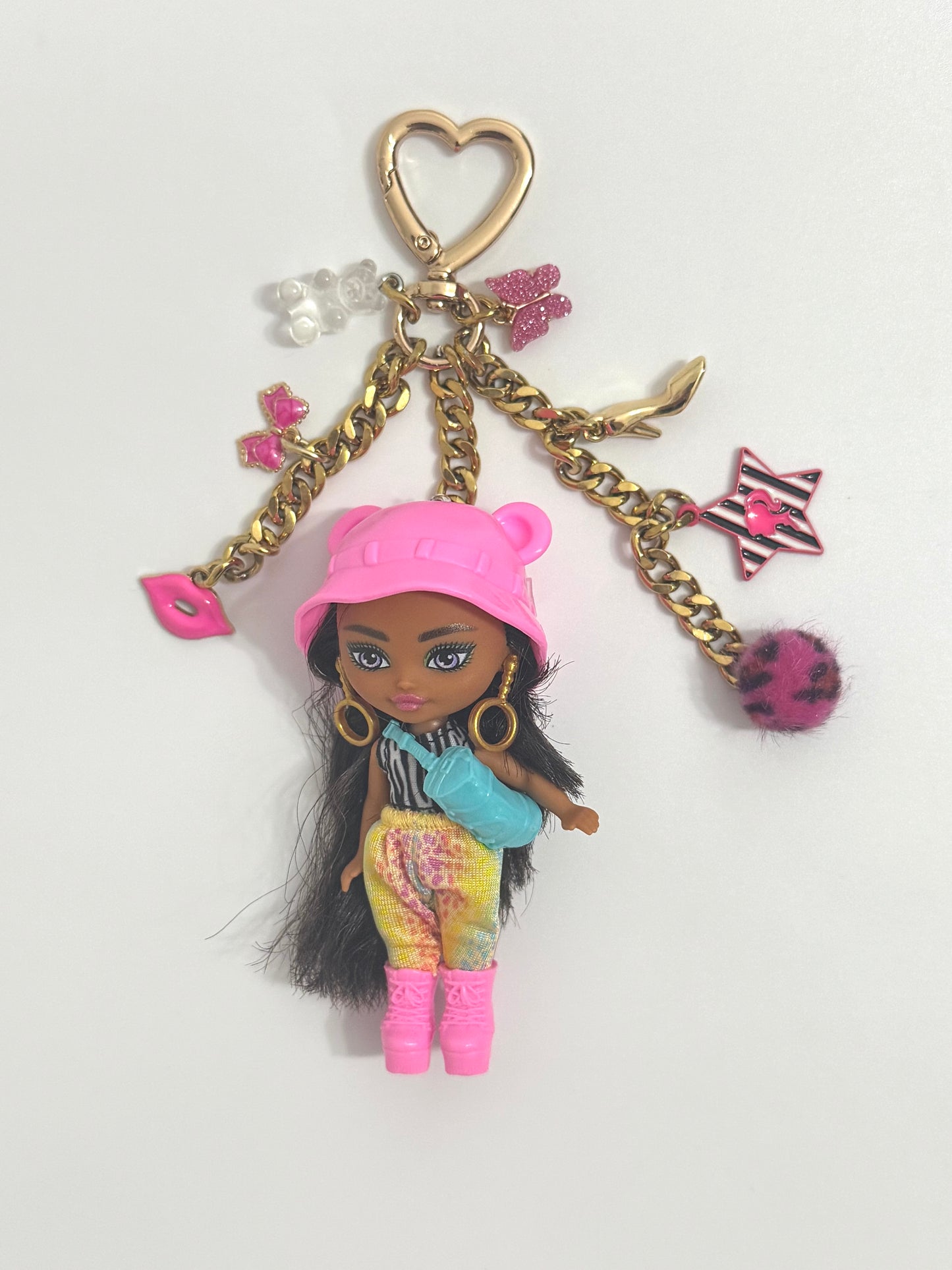 Barbie Extra Mini Minis Safari