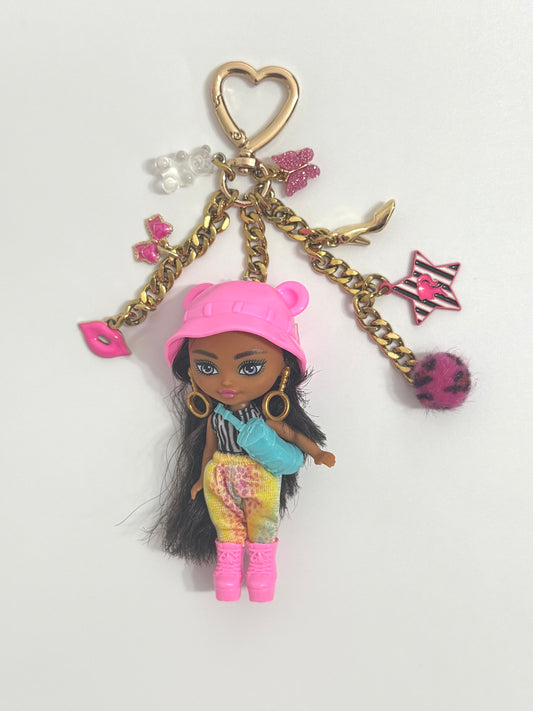 Barbie Extra Mini Minis Safari