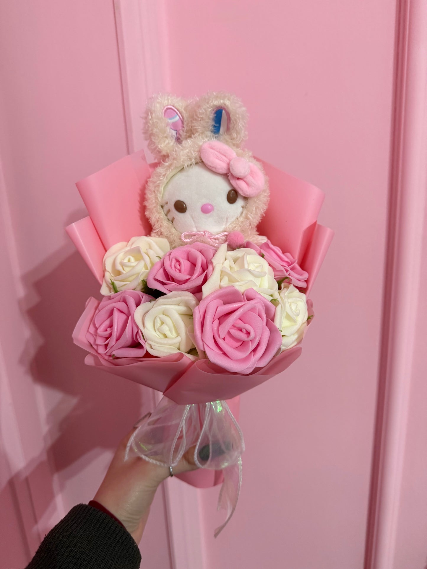 Mazzo di rose Artificiali Kawaii - Idea Regalo