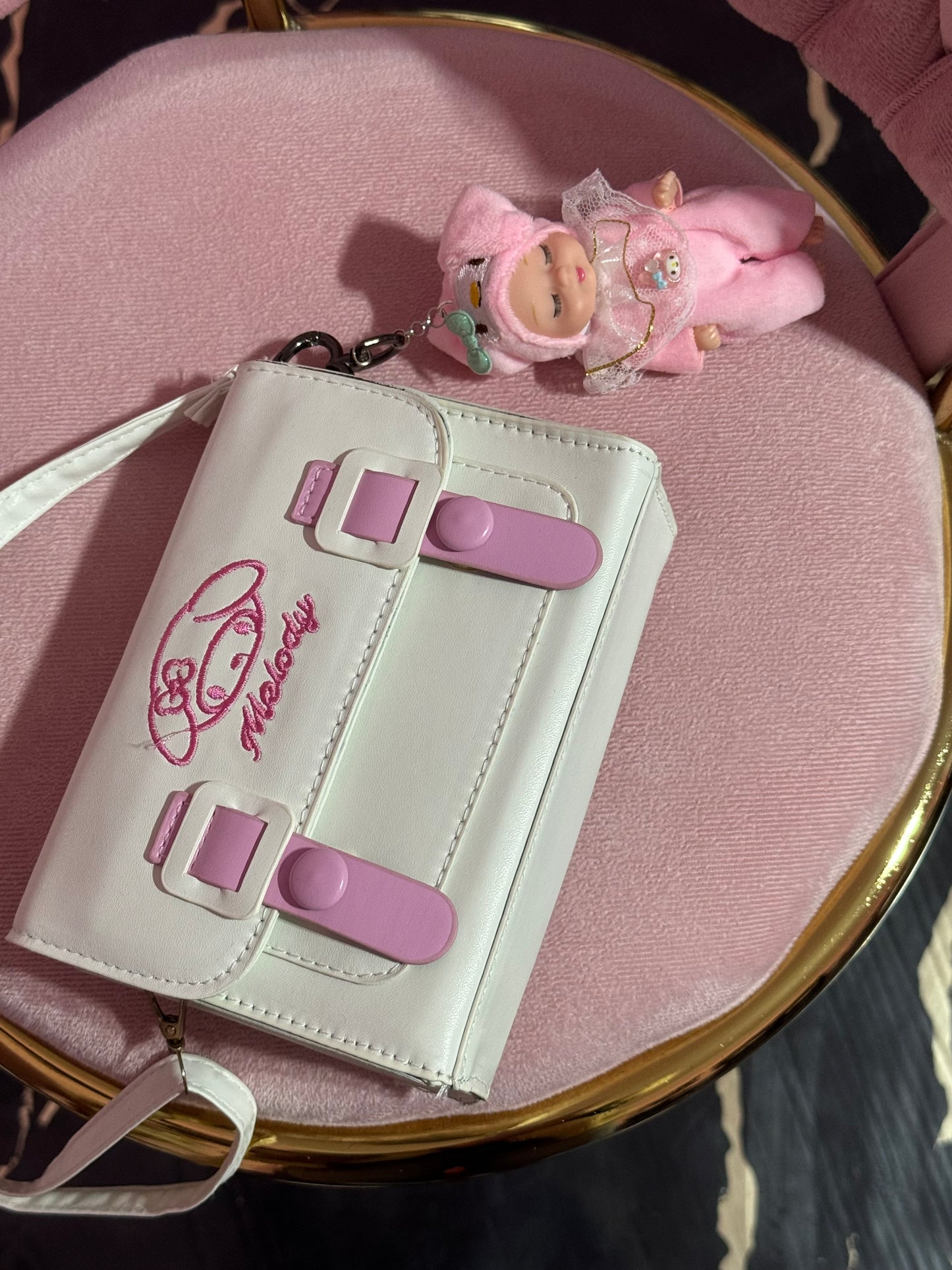 Baby Doll Mini Bag