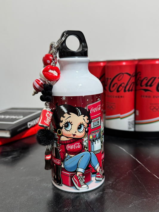 BETTY BOOP COLA - BORRACCIA