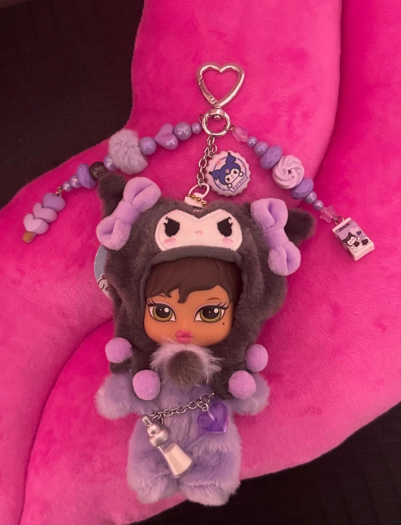Baby Kuromi
