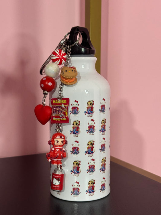 Borraccia Space Kitty - 400 ml