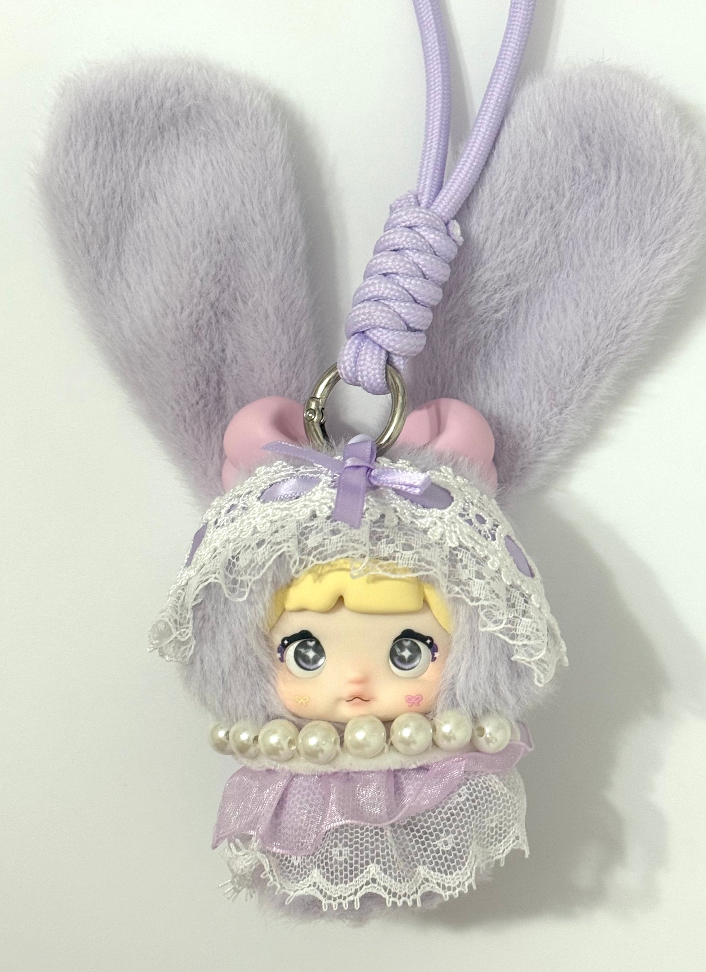 Nommi V8 Baby Sweetheart Bunny