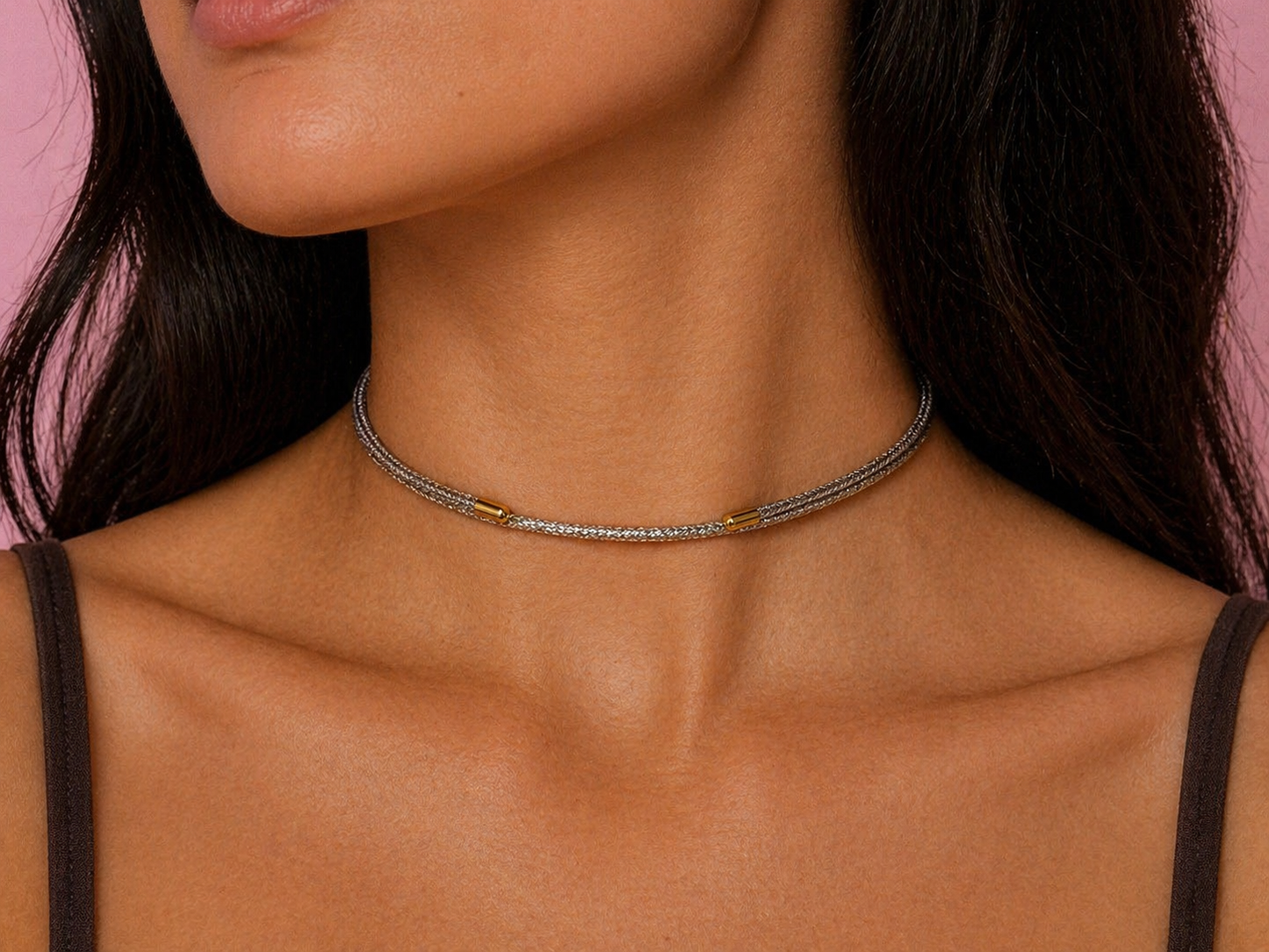 Collana Magnétique