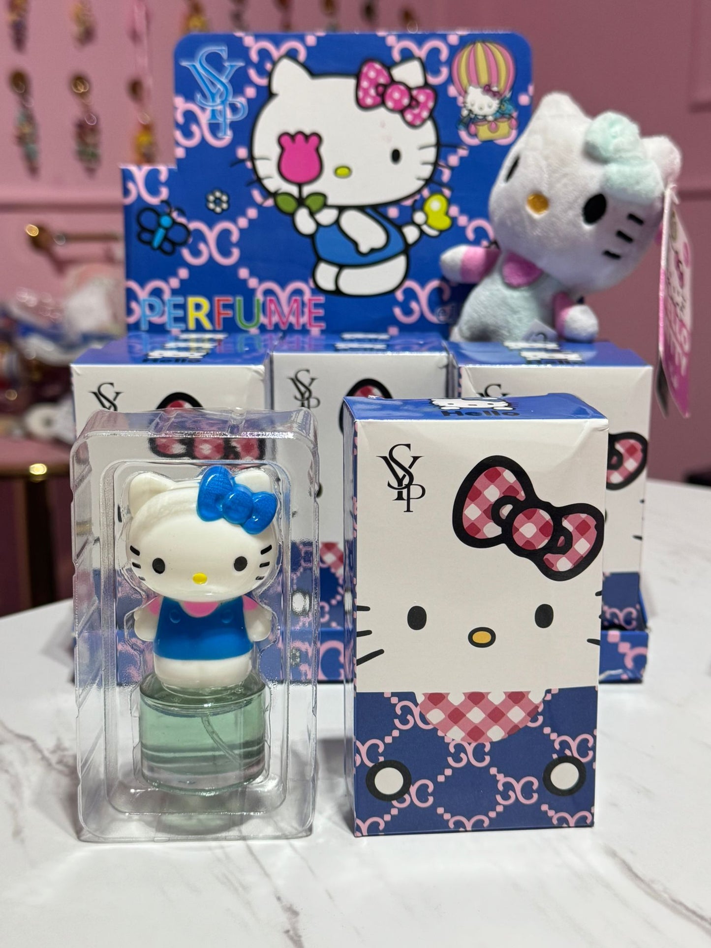 Profumo kitty